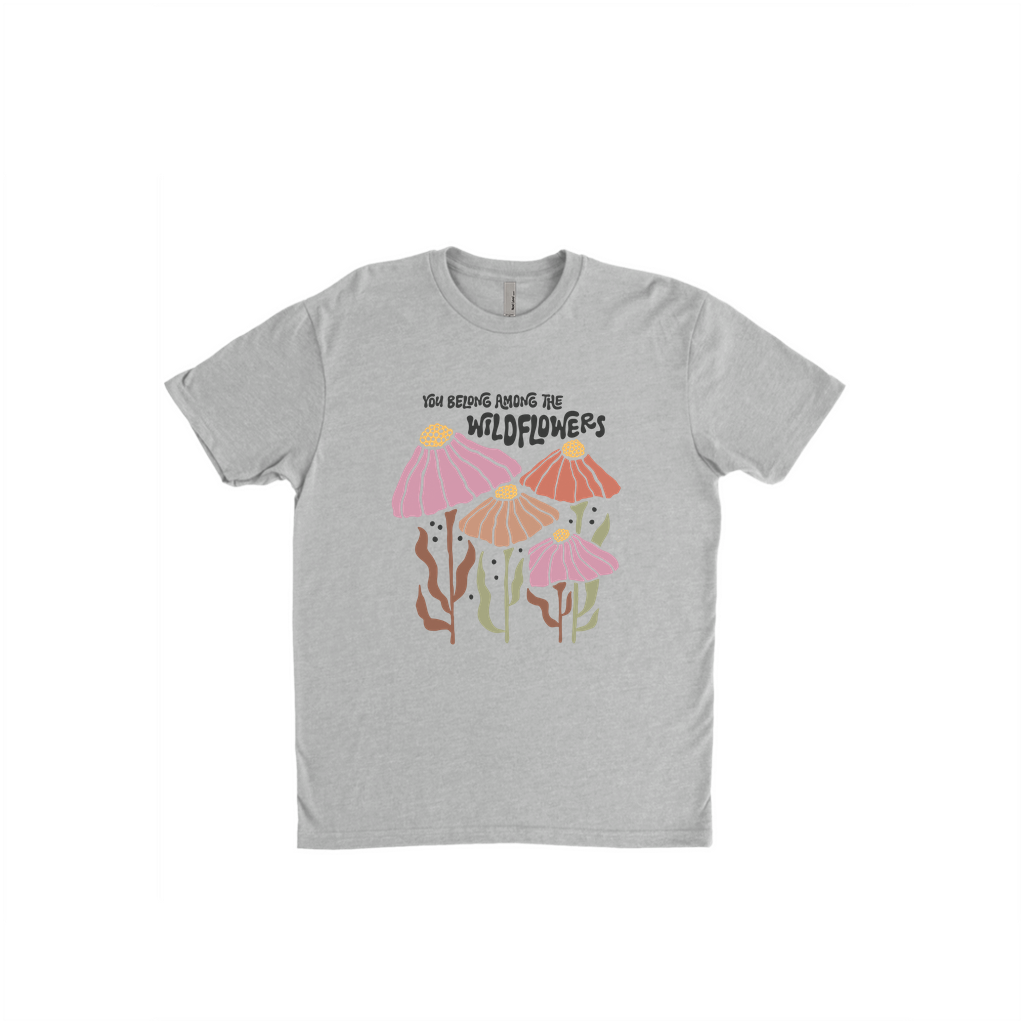 Wildflowers T-Shirt