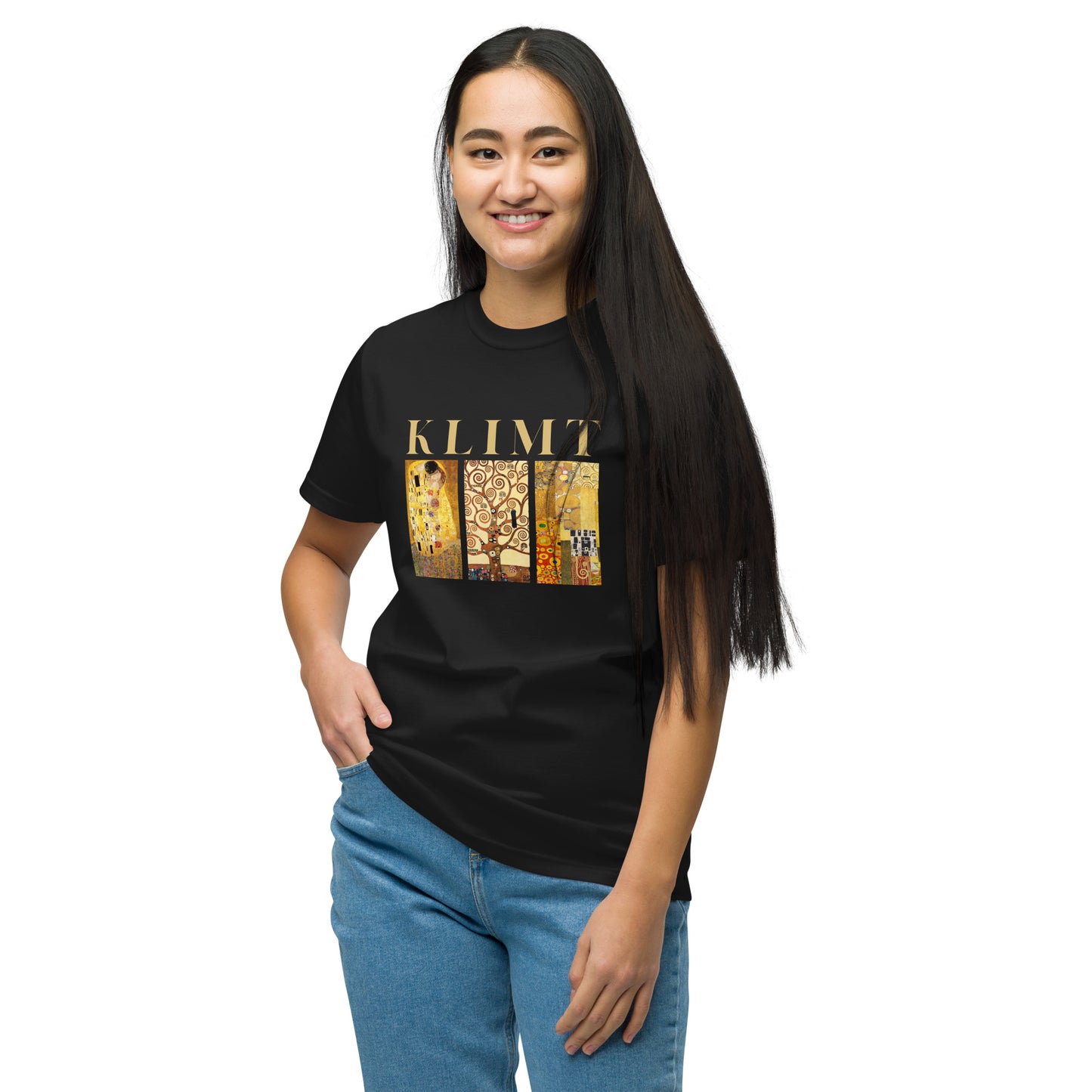 KLIMT- Organic T-Shirt